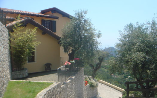 Villa Bordighera